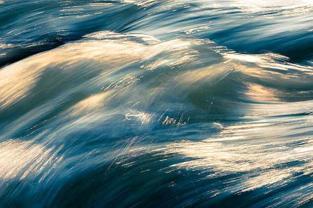 istock running water taken with long exposure 614637440