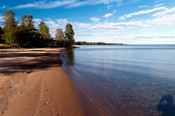 istock At the Lake Vaenern in Sweden 614637620