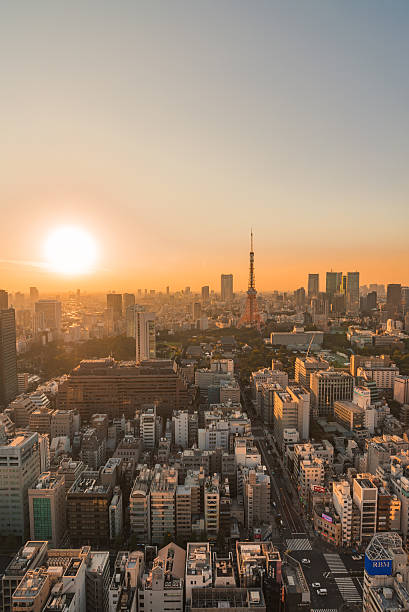 istock Tokyo Tower, Tokyo, Japan 614640758