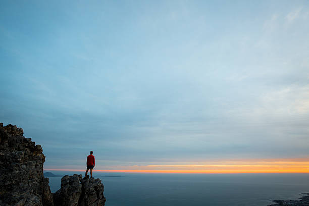 istock Reflecting on another amazing day in our World! 614644872