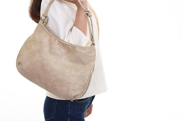 Woman with a bag