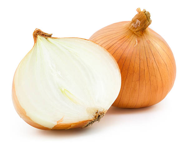 istock fresh bulbs of onion isolated 614651172