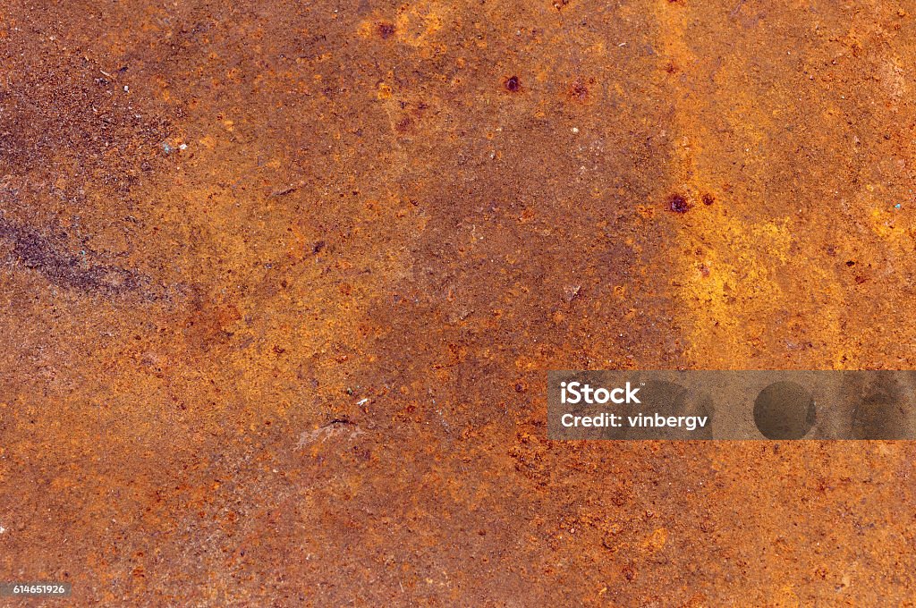 Rust Metal Ground Rusty Metal Texture Iron Bacground Stock Photo - Download Image Now ...