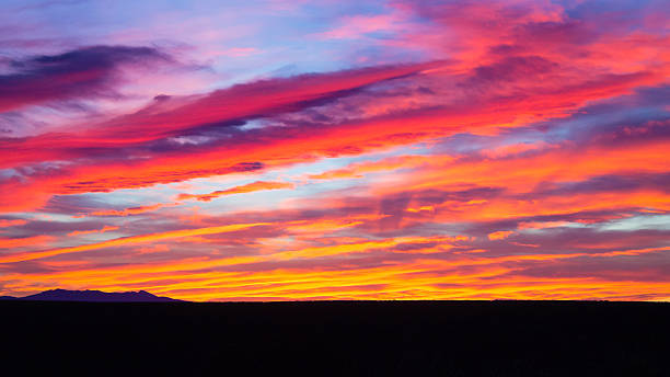 istock Sunset from South Africa 614708472