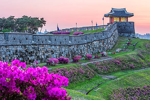 istock landscape of korea 614708856
