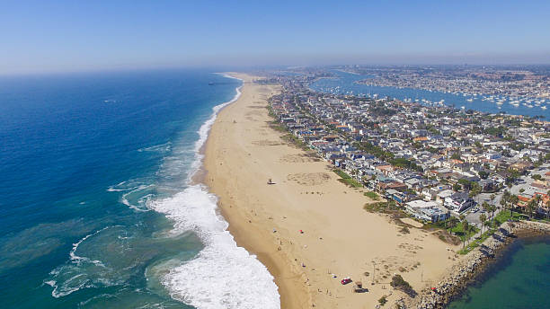 istock Wedge Newport Beach 614715978