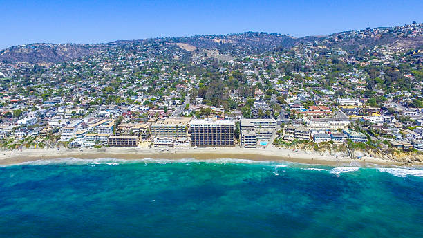 istock Main Beach, Laguna Beach in Southern California 614715990