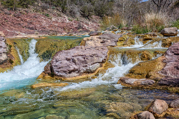 istock Scenic Fossil Creek 614719772