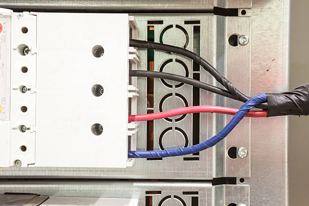 istock insurance in an electric cabinet 614720894