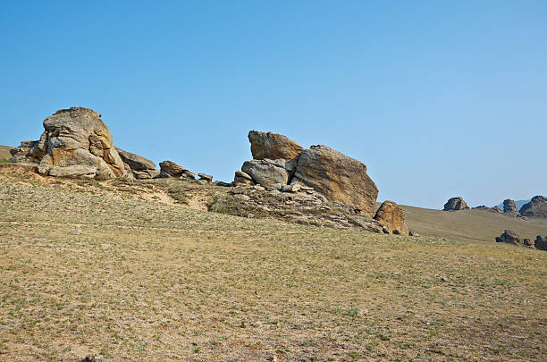 istock rocks at Suvo village 614724830