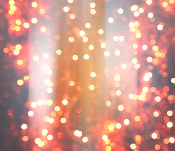 istock colorful abstract background blur motion with bokeh light 614727878