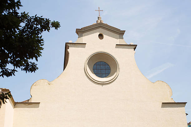 istock Basilica of Santo Spirito 614732008