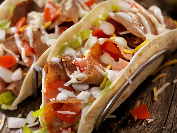 Donair with Fries