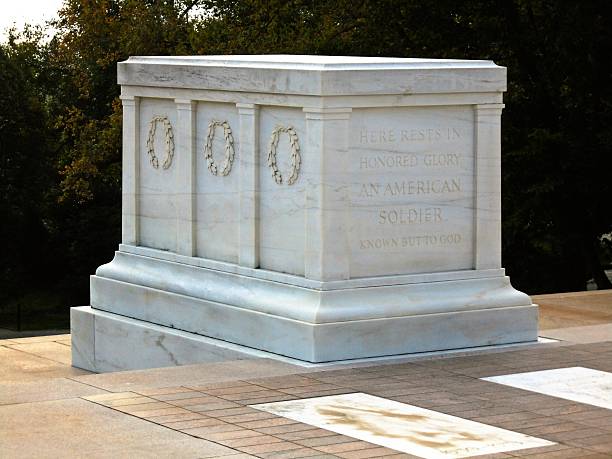 istock Tomb of the Unknown Soldier 614739768