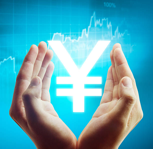 istock financial symbols coming from hand 614748910