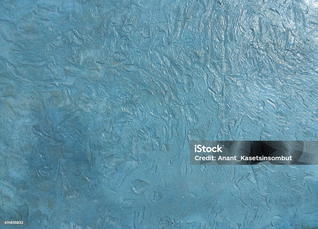 Blue Roughness Texture Empty Blue Surface Roughness Stock Photo - Download Image Now ...