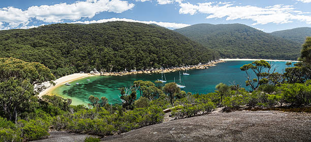 istock Wilsons Prom - Refuge Cove 614837062