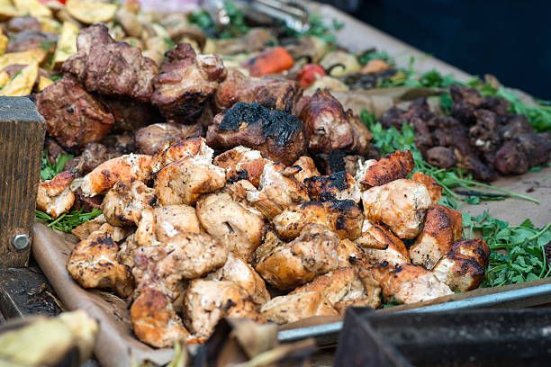 istock street food. kebab 614839996