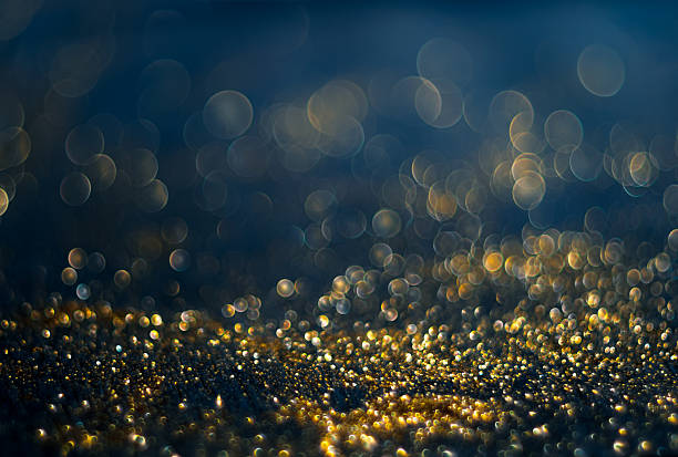 istock abstract blurred photo of bokeh light burst and textures. multic 614841354