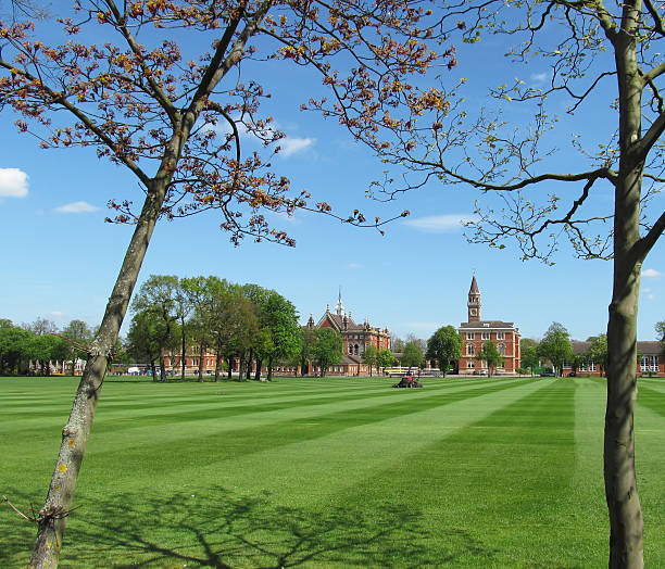 Dulwich College Dulwich College southwark stock pictures, royalty-free photos & images