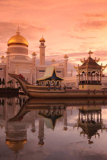istock ASIA BRUNEI DARUSSALAM 614846506