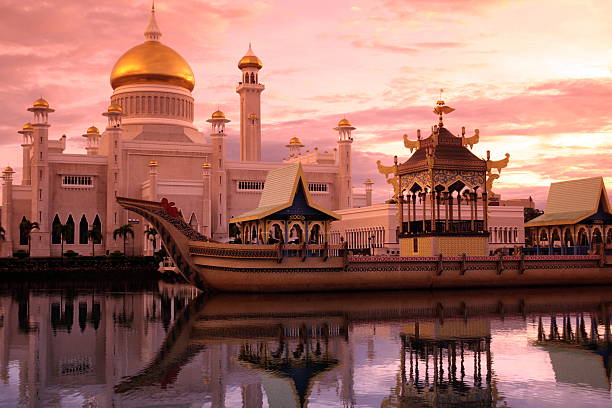 istock ASIA BRUNEI DARUSSALAM 614846822