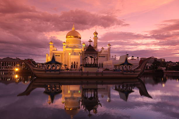 istock ASIA BRUNEI DARUSSALAM 614846844