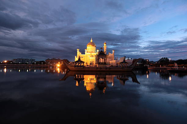 istock ASIA BRUNEI DARUSSALAM 614846904
