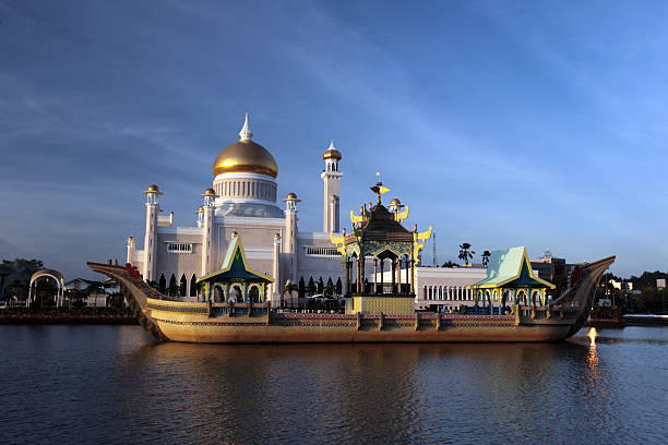 istock ASIA BRUNEI DARUSSALAM 614847630