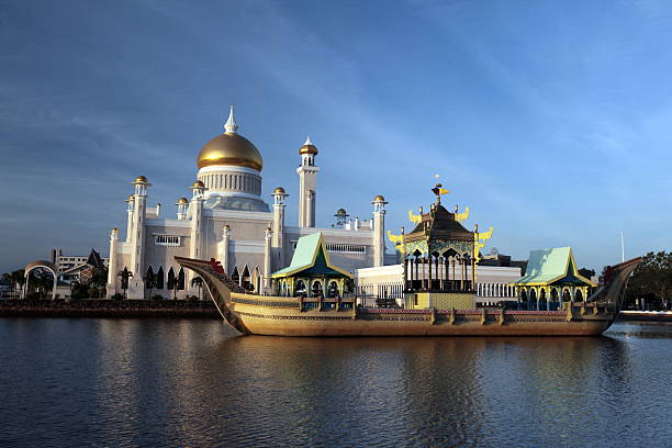 istock ASIA BRUNEI DARUSSALAM 614847670
