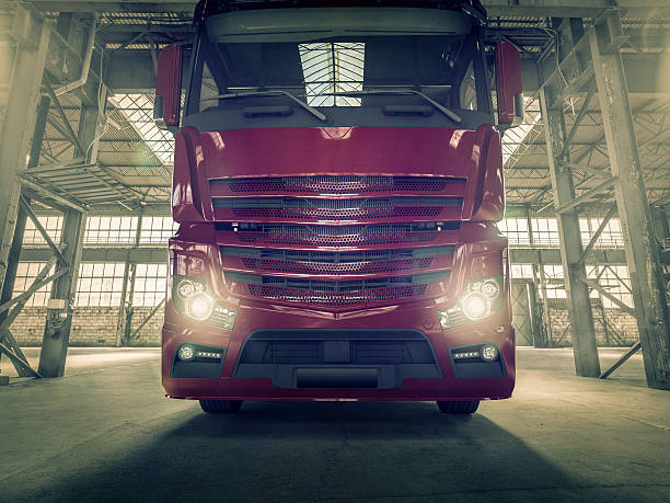 istock Truck Close-up 614848646