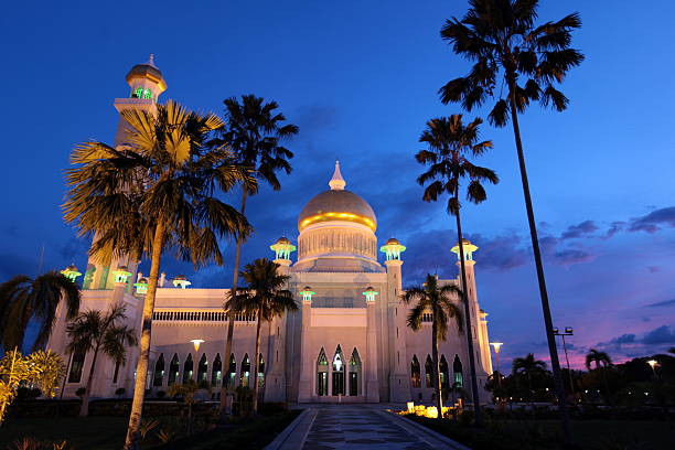 istock ASIA BRUNEI DARUSSALAM 614848982