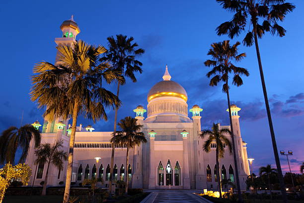 istock ASIA BRUNEI DARUSSALAM 614849042