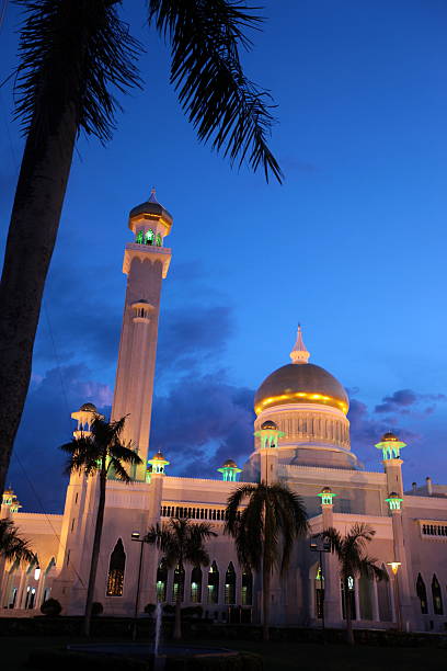 istock ASIA BRUNEI DARUSSALAM 614849068