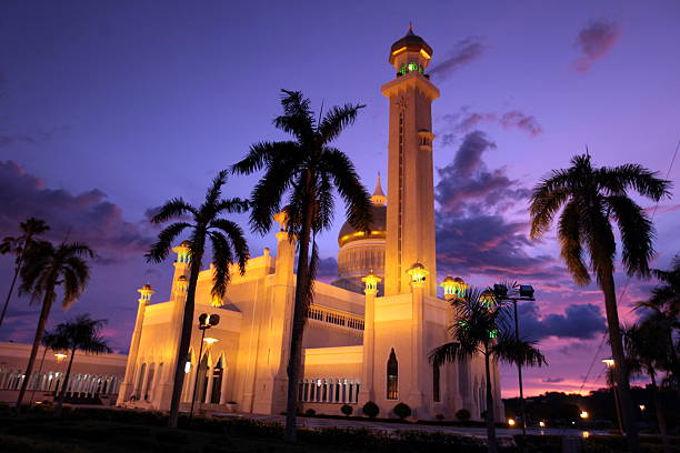 istock ASIA BRUNEI DARUSSALAM 614849104