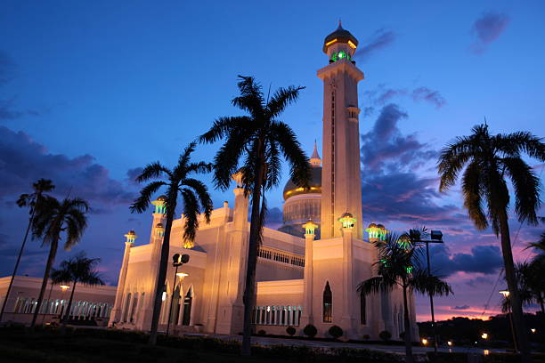 istock ASIA BRUNEI DARUSSALAM 614849156