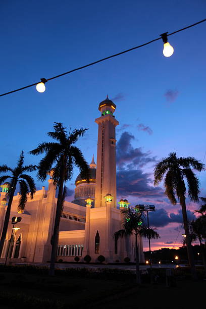 istock ASIA BRUNEI DARUSSALAM 614849186