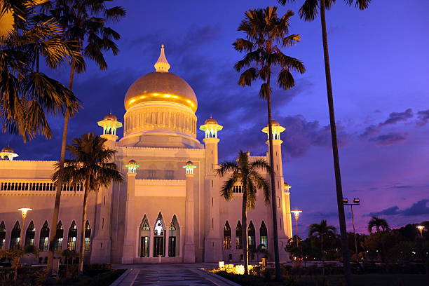 istock ASIA BRUNEI DARUSSALAM 614849344