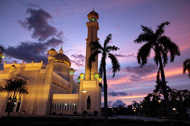 istock ASIA BRUNEI DARUSSALAM 614849390