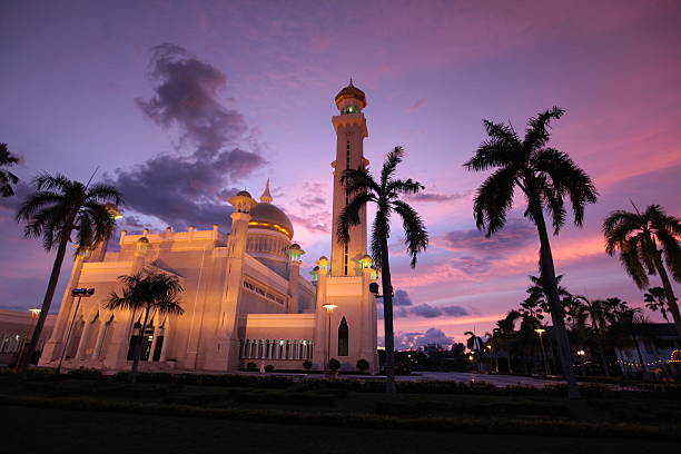istock ASIA BRUNEI DARUSSALAM 614849844
