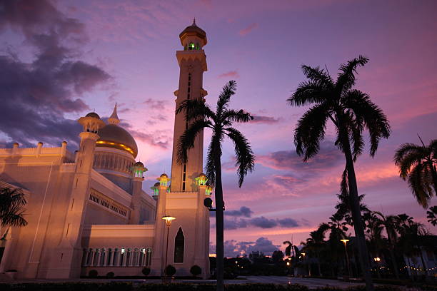 istock ASIA BRUNEI DARUSSALAM 614849874