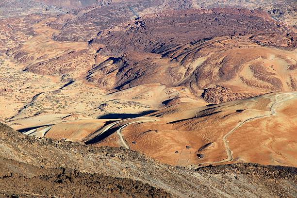 istock Tenerife - Teide National Park 614849882