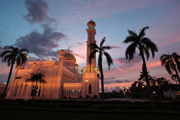 istock ASIA BRUNEI DARUSSALAM 614849952