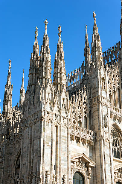 istock Duomo di Milano - Milan Cathedral - Italy 614861460