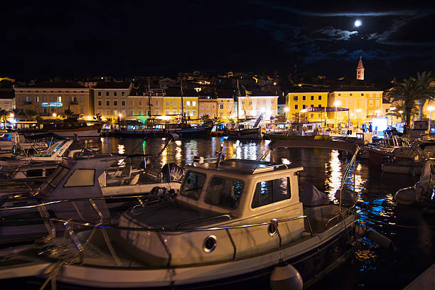 istock Island Losinj,Croatia 614864560