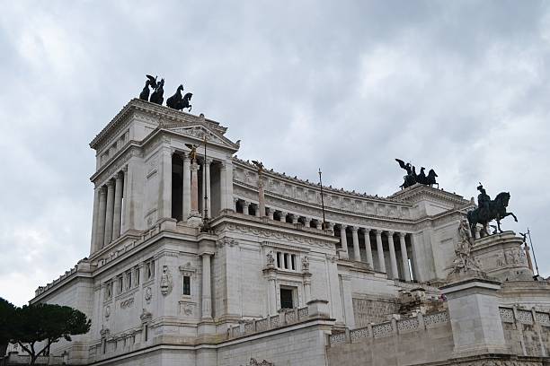 istock Rome, Altar of Peace 614866858