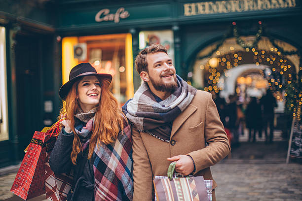 istock Season of shopping 614869000