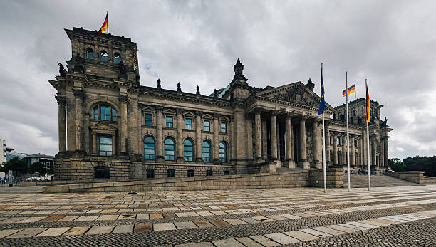 istock The Reichstag, Berlin 614870658