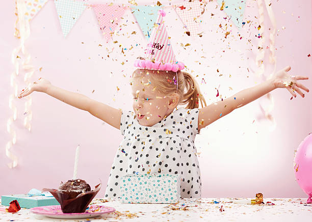 istock Birthday party at home 614872550
