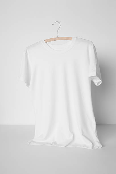 istock Gray T-Shirt Mock-up 614879470